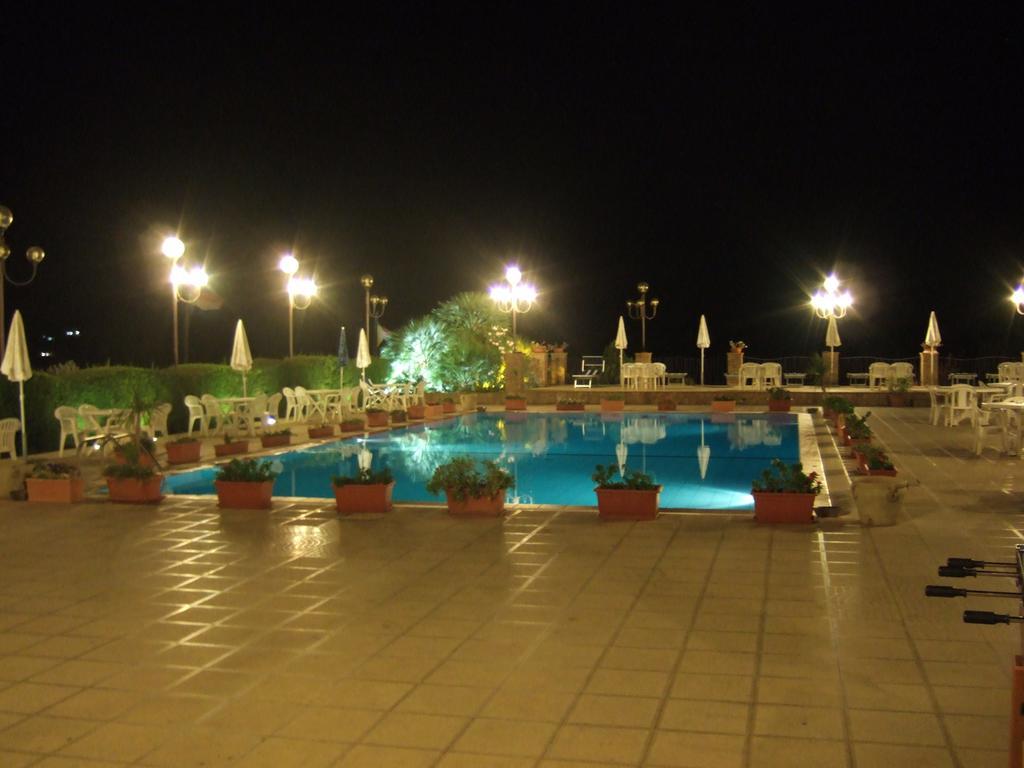 Riviera Hotel Enna Luaran gambar