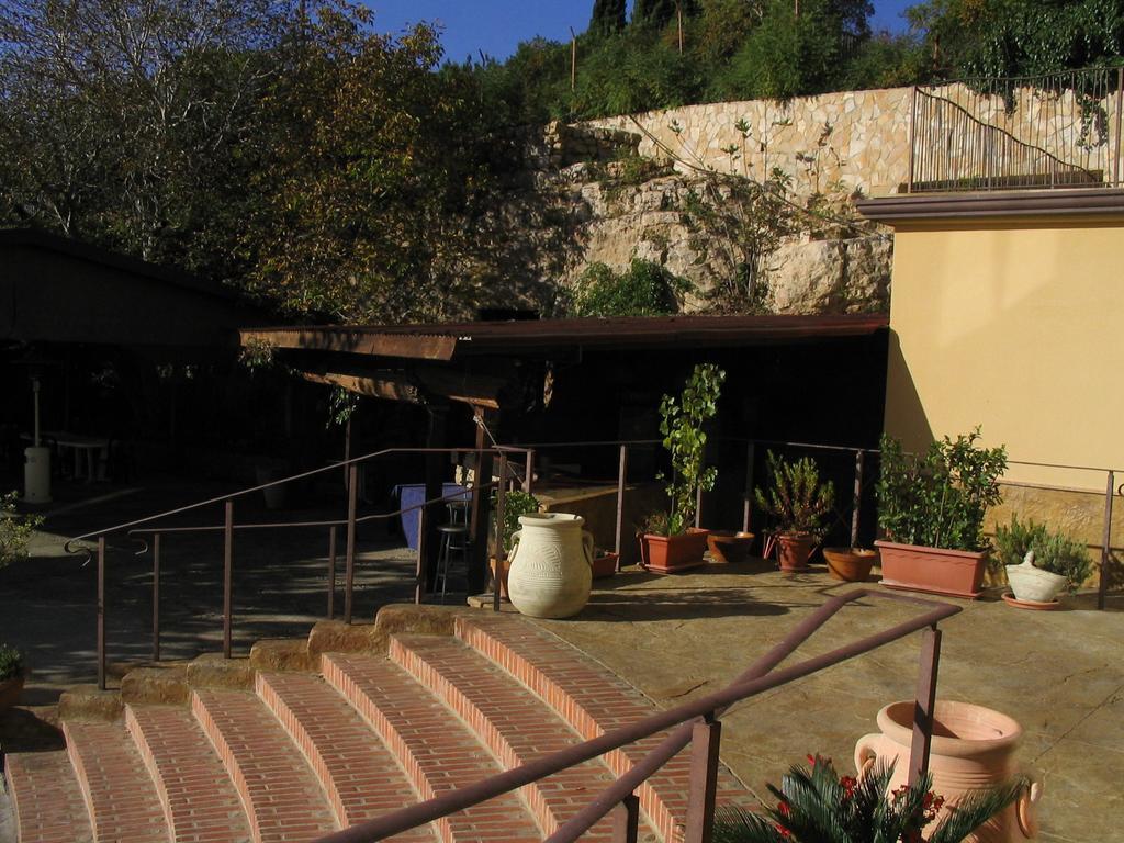 Riviera Hotel Enna Luaran gambar