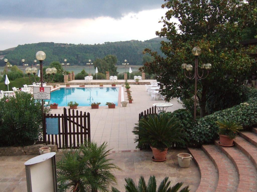 Riviera Hotel Enna Luaran gambar
