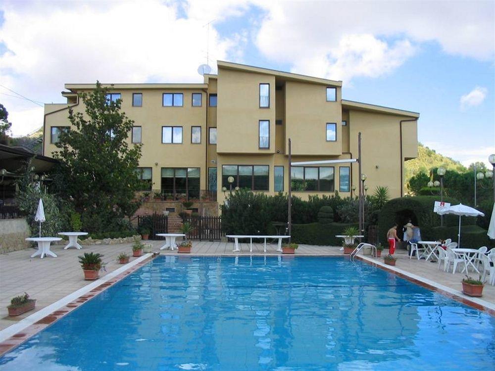 Riviera Hotel Enna Luaran gambar