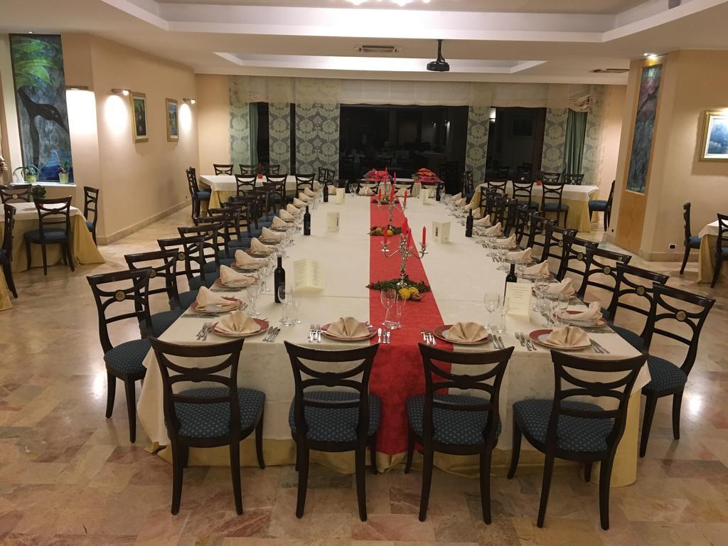Riviera Hotel Enna Luaran gambar