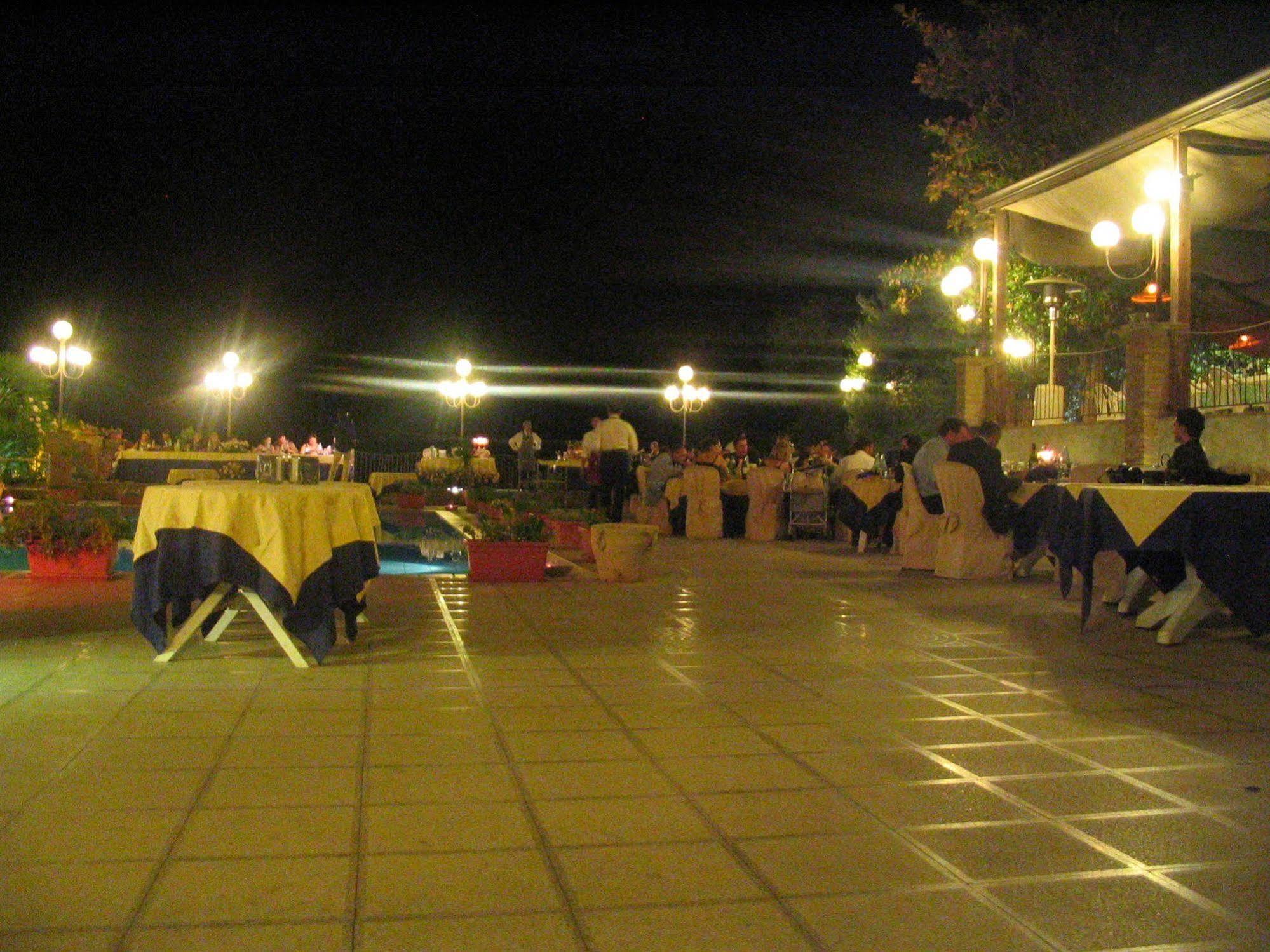 Riviera Hotel Enna Luaran gambar