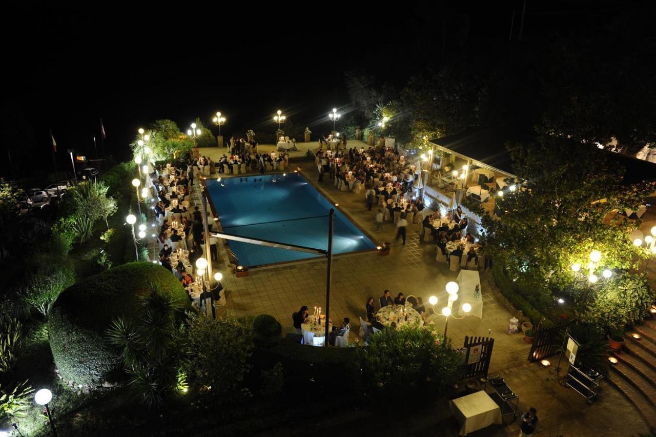 Riviera Hotel Enna Luaran gambar