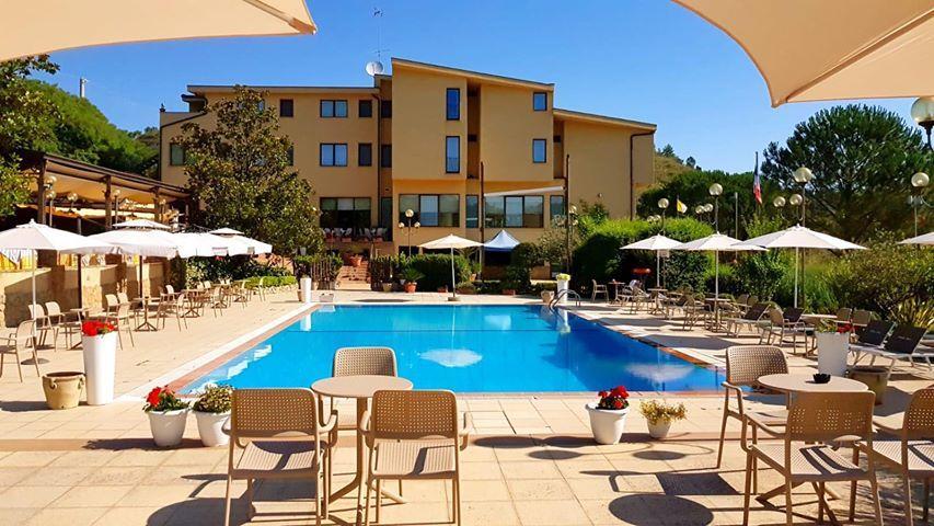 Riviera Hotel Enna Luaran gambar