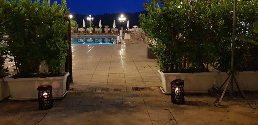 Riviera Hotel Enna Luaran gambar