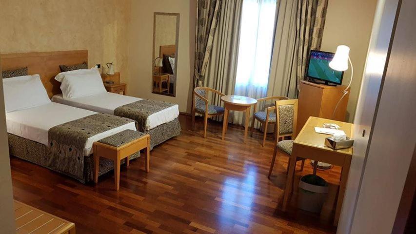 Riviera Hotel Enna Luaran gambar
