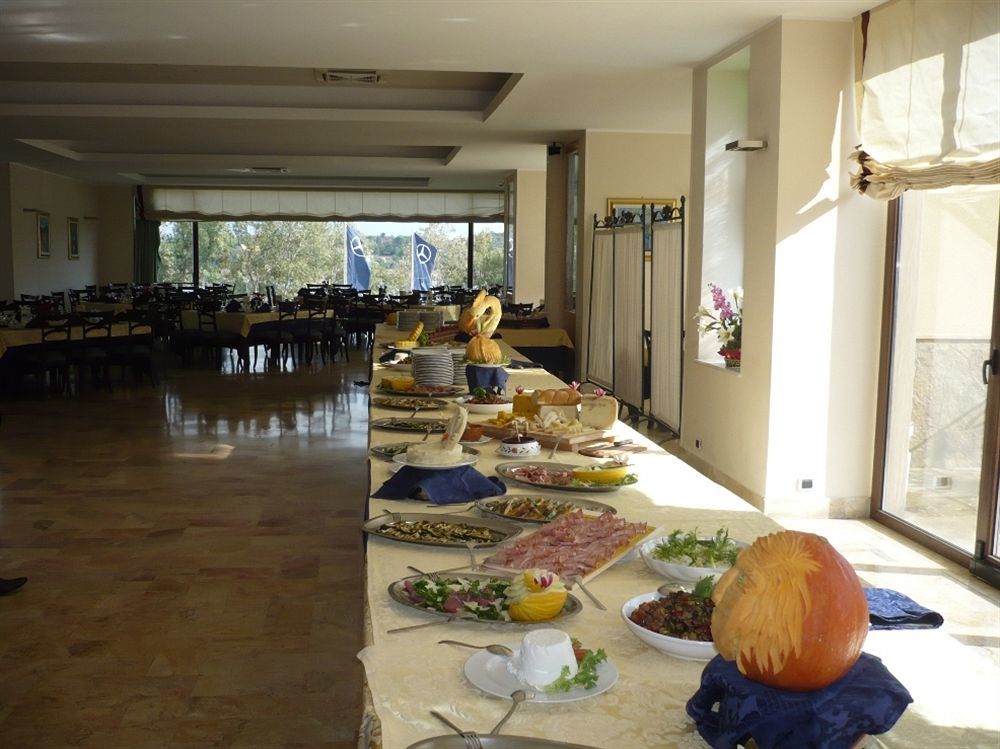 Riviera Hotel Enna Luaran gambar