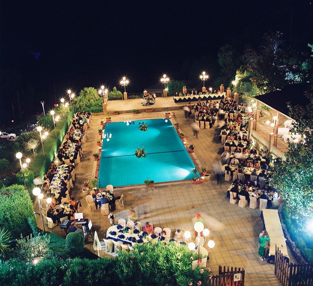 Riviera Hotel Enna Luaran gambar