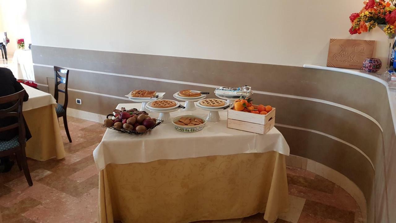 Riviera Hotel Enna Luaran gambar